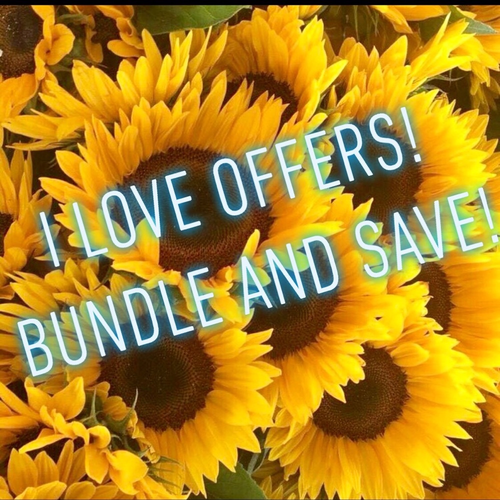 Make me an offer!